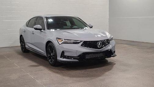 2026 Acura Integra FWD A-Spec with Technology