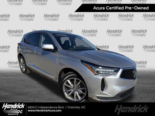 2023 Acura RDX Technology Package