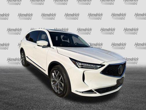 2024 Acura MDX Technology Package