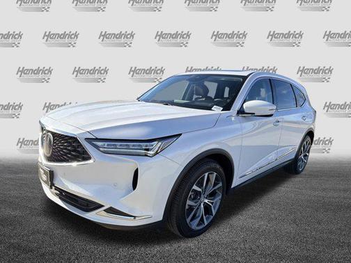 2024 Acura MDX Technology Package