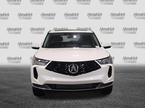 Platinum White Pearl 2026 Acura RDX Technology Package