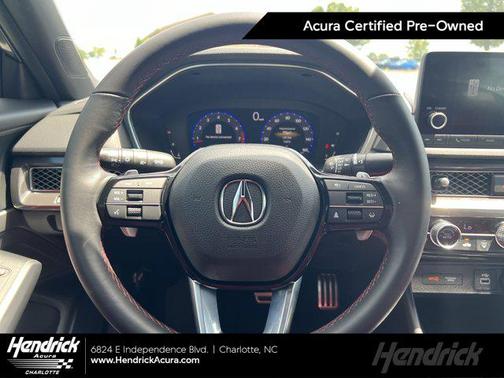 2025 Acura Integra A-SPEC