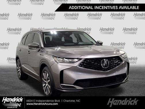 2026 Acura MDX Technology Package