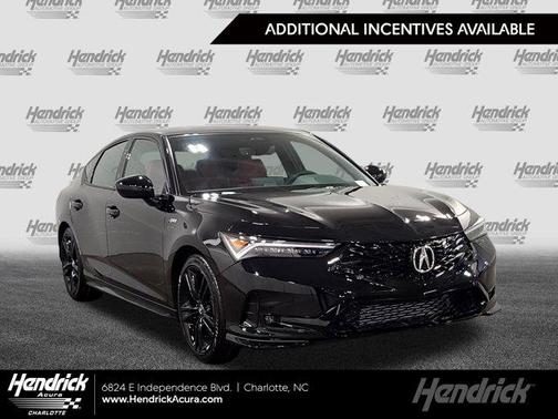 2026 Acura Integra FWD A-Spec