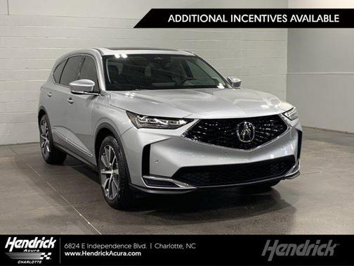 2026 Acura MDX Technology Package
