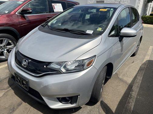 2015 Honda Fit EX