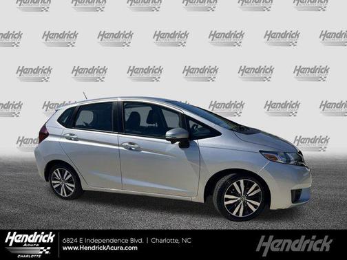 2015 Honda Fit EX