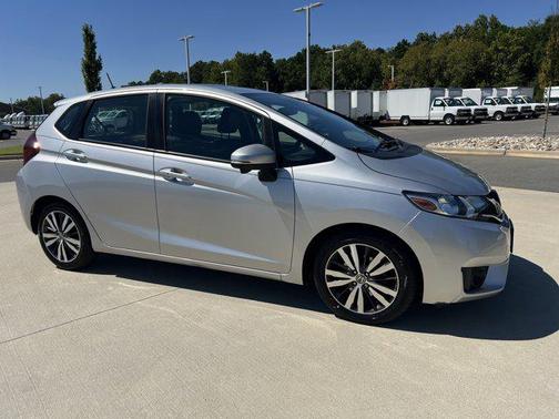 2015 Honda Fit EX