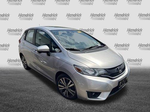 2015 Honda Fit EX