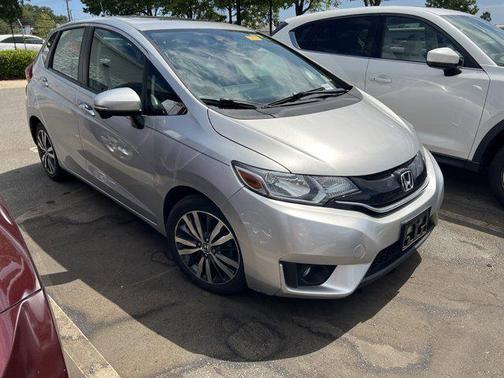 2015 Honda Fit EX