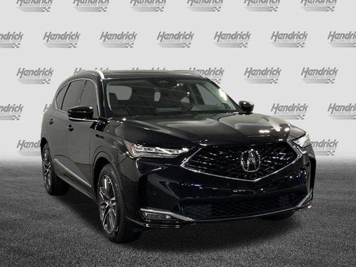 2026 Acura MDX Advance Package