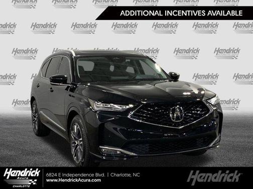 2026 Acura MDX Advance Package