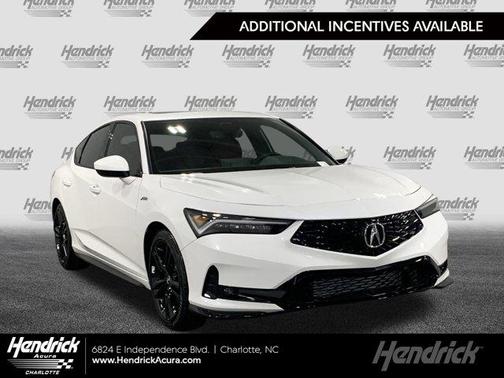 2026 Acura Integra FWD A-Spec