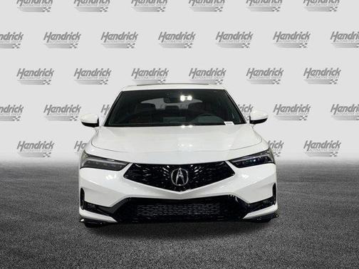 2026 Acura Integra FWD A-Spec