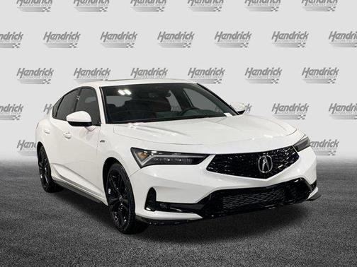 2026 Acura Integra FWD A-Spec