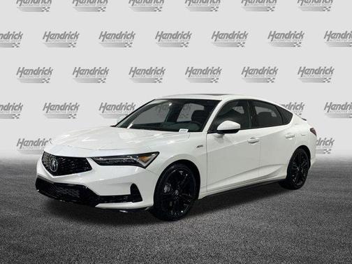 2026 Acura Integra FWD A-Spec