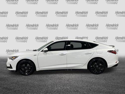 2026 Acura Integra FWD A-Spec