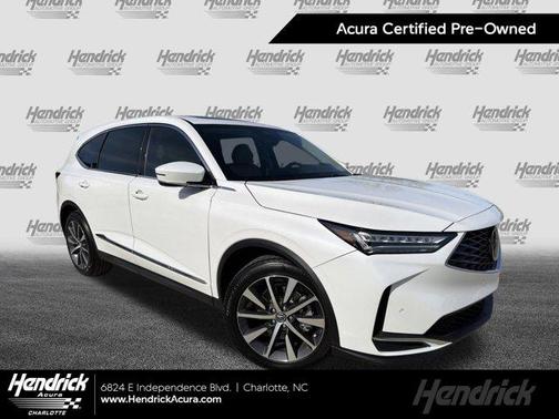 2026 Acura MDX Technology Package