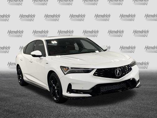 2026 Acura Integra w/A-Spec Technology Package