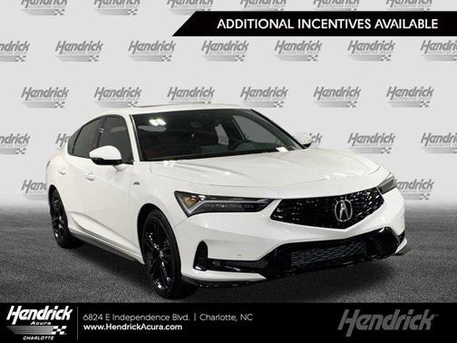2026 Acura Integra w/A-Spec Technology Package