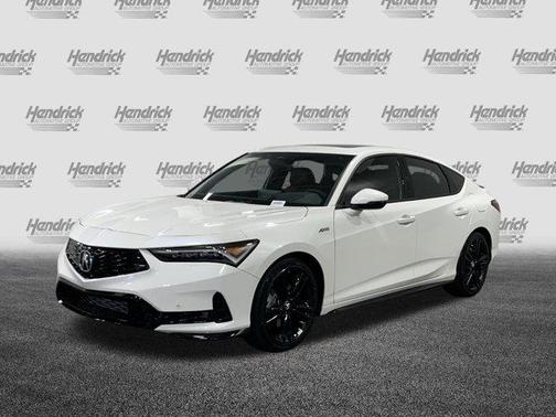 2026 Acura Integra w/A-Spec Technology Package