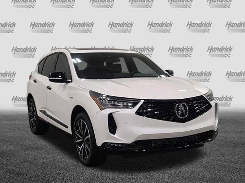 2026 Acura RDX A-Spec Advance Package