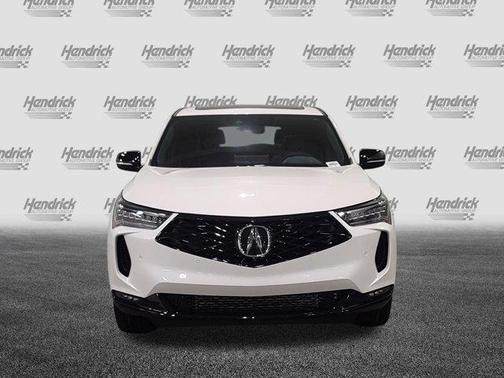 2026 Acura RDX A-Spec Advance Package