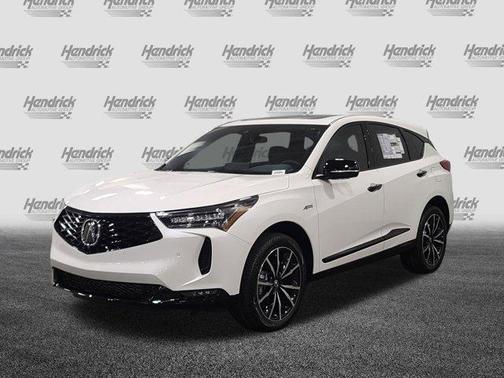 2026 Acura RDX A-Spec Advance Package