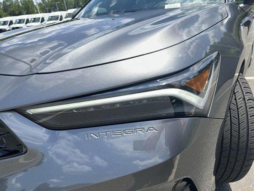 2025 Acura Integra A-SPEC Technology