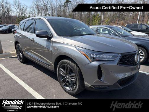 2023 Acura RDX Base