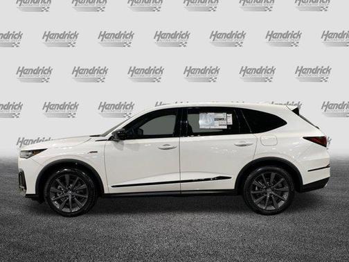 2025 Acura MDX A-SPEC