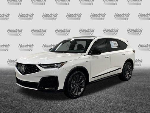 2025 Acura MDX A-SPEC