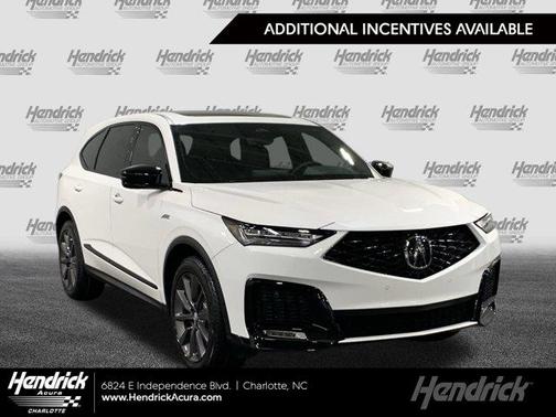 2025 Acura MDX A-SPEC