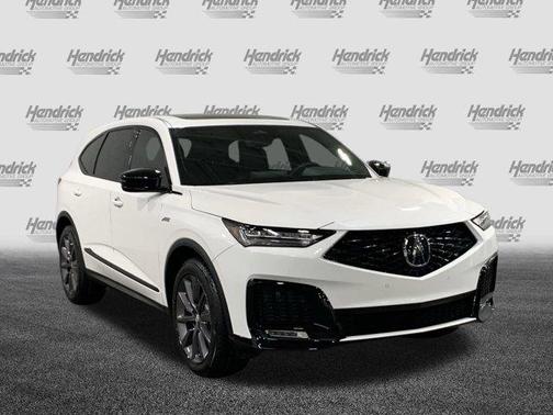 2025 Acura MDX A-SPEC