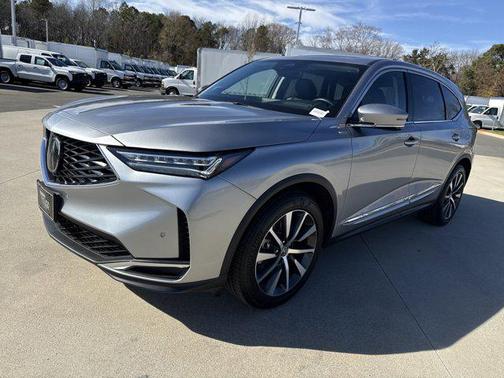 2025 Acura MDX Technology Package