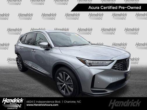 2025 Acura MDX Technology Package