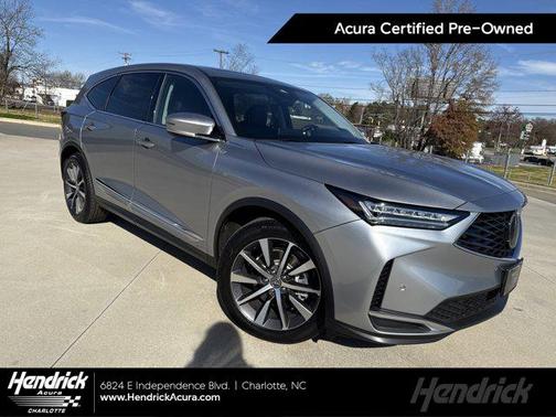 2025 Acura MDX Technology Package