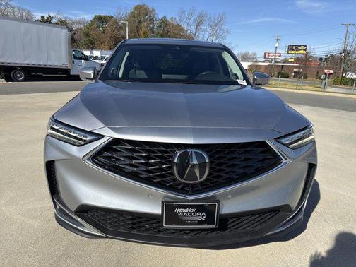 2025 Acura MDX Technology Package