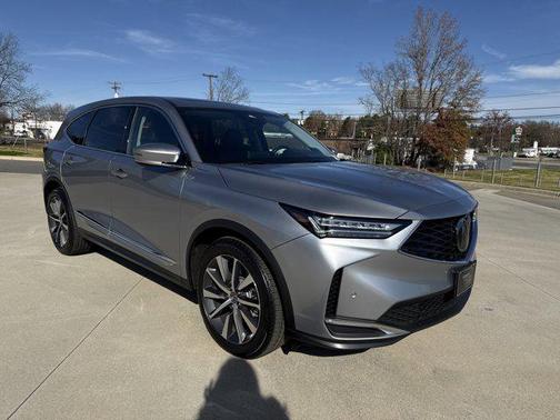 2025 Acura MDX Technology Package