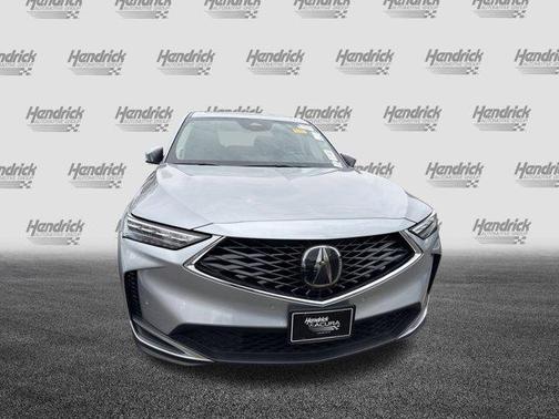 2025 Acura MDX Technology Package