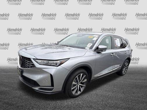 2025 Acura MDX Technology Package