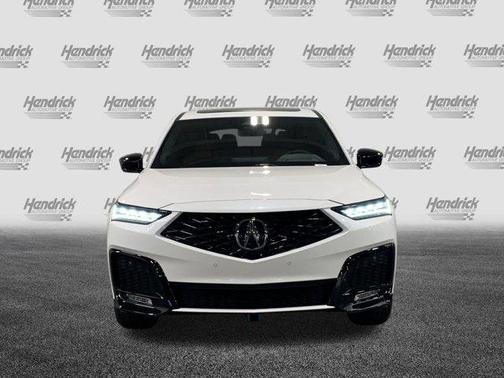 2026 Acura MDX A-SPEC