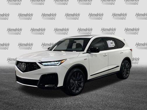2026 Acura MDX A-SPEC