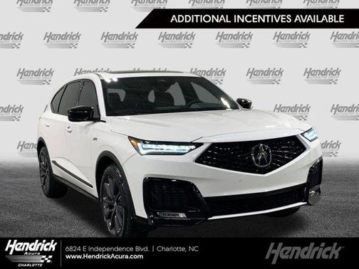 2026 Acura MDX A-SPEC
