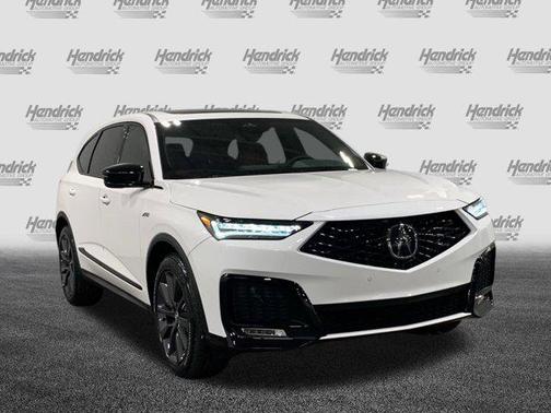2026 Acura MDX A-SPEC
