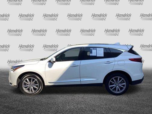 2022 Acura RDX Technology Package