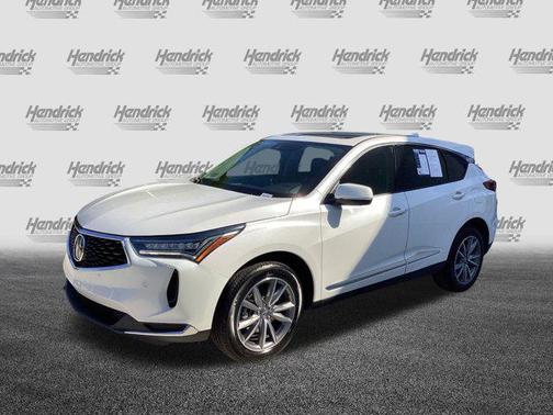 2022 Acura RDX Technology Package