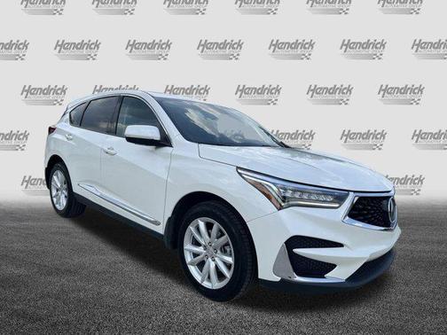 2019 Acura RDX Base
