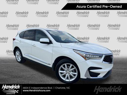 2019 Acura RDX Base