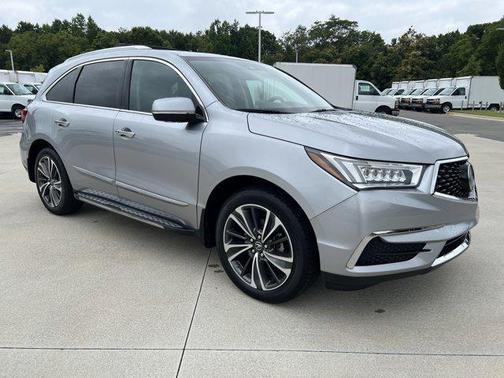 2020 Acura MDX 3.5L w/Technology Package